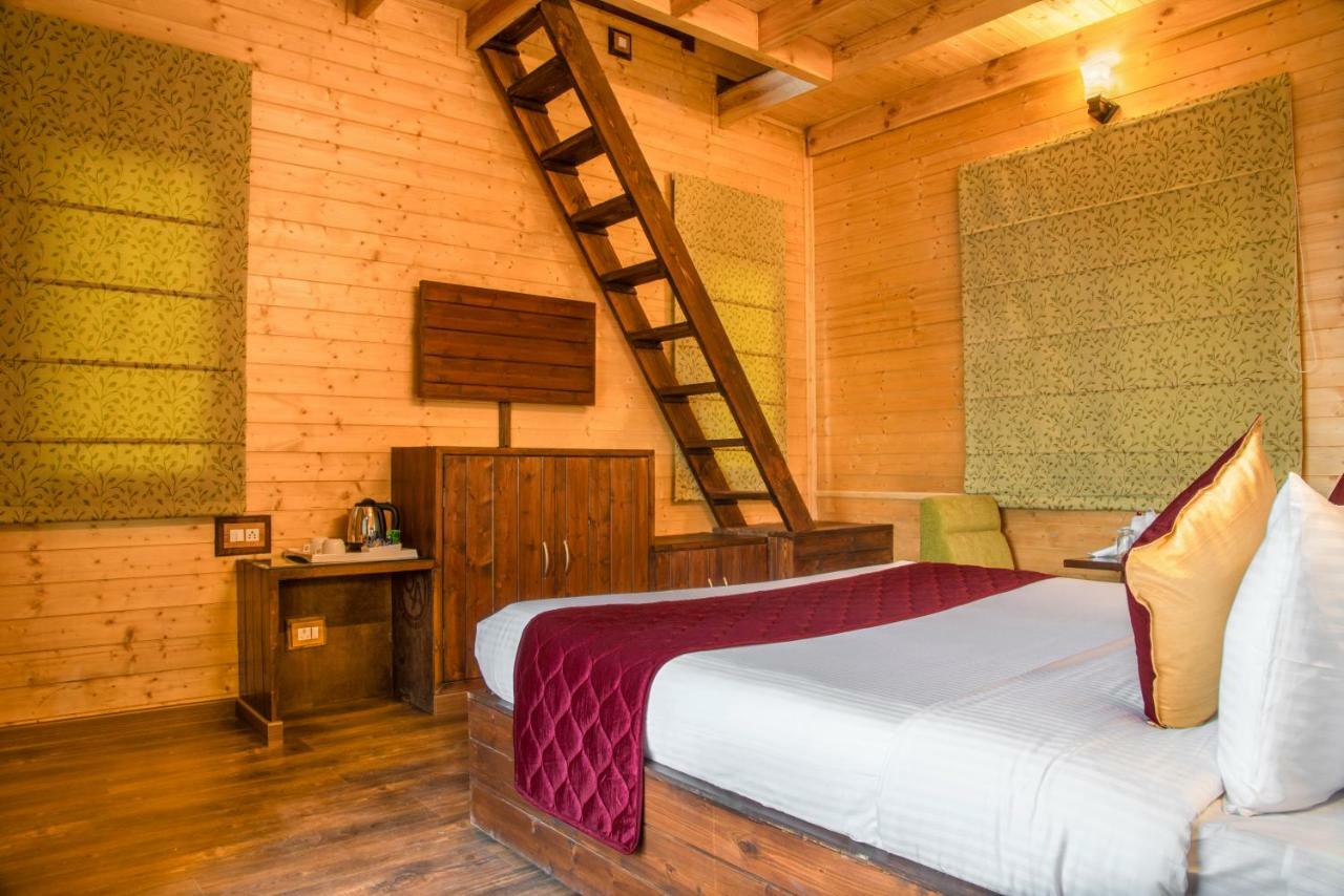 Woodays Resort Shimla Exteriör bild