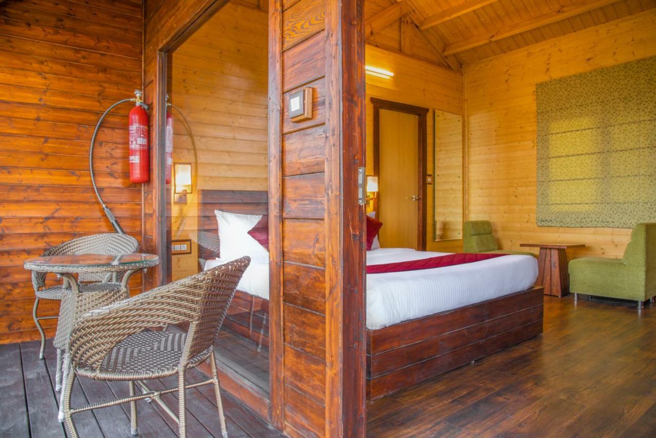 Woodays Resort Shimla Exteriör bild