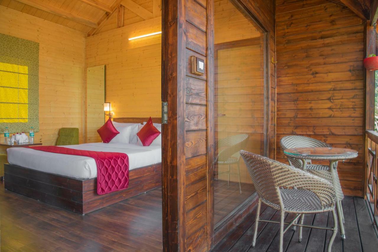 Woodays Resort Shimla Exteriör bild