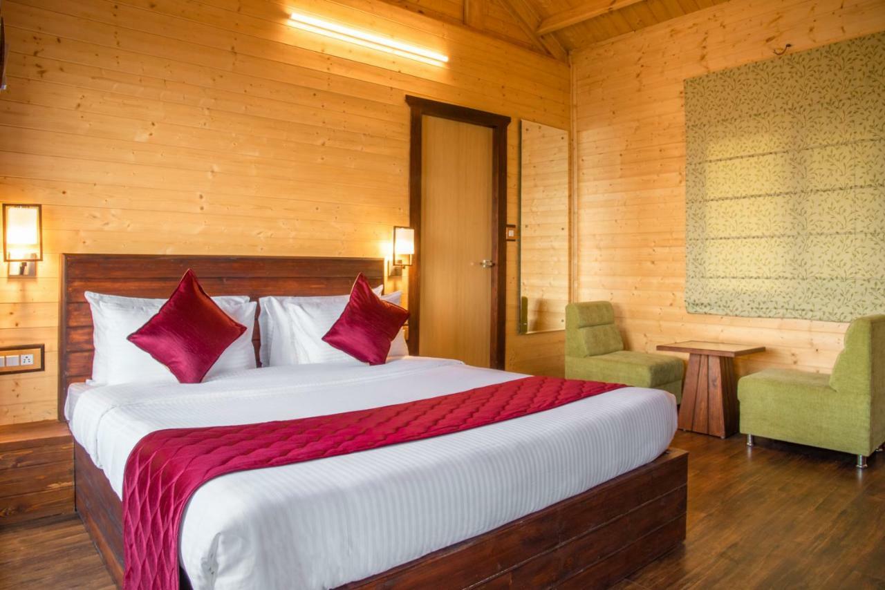 Woodays Resort Shimla Exteriör bild
