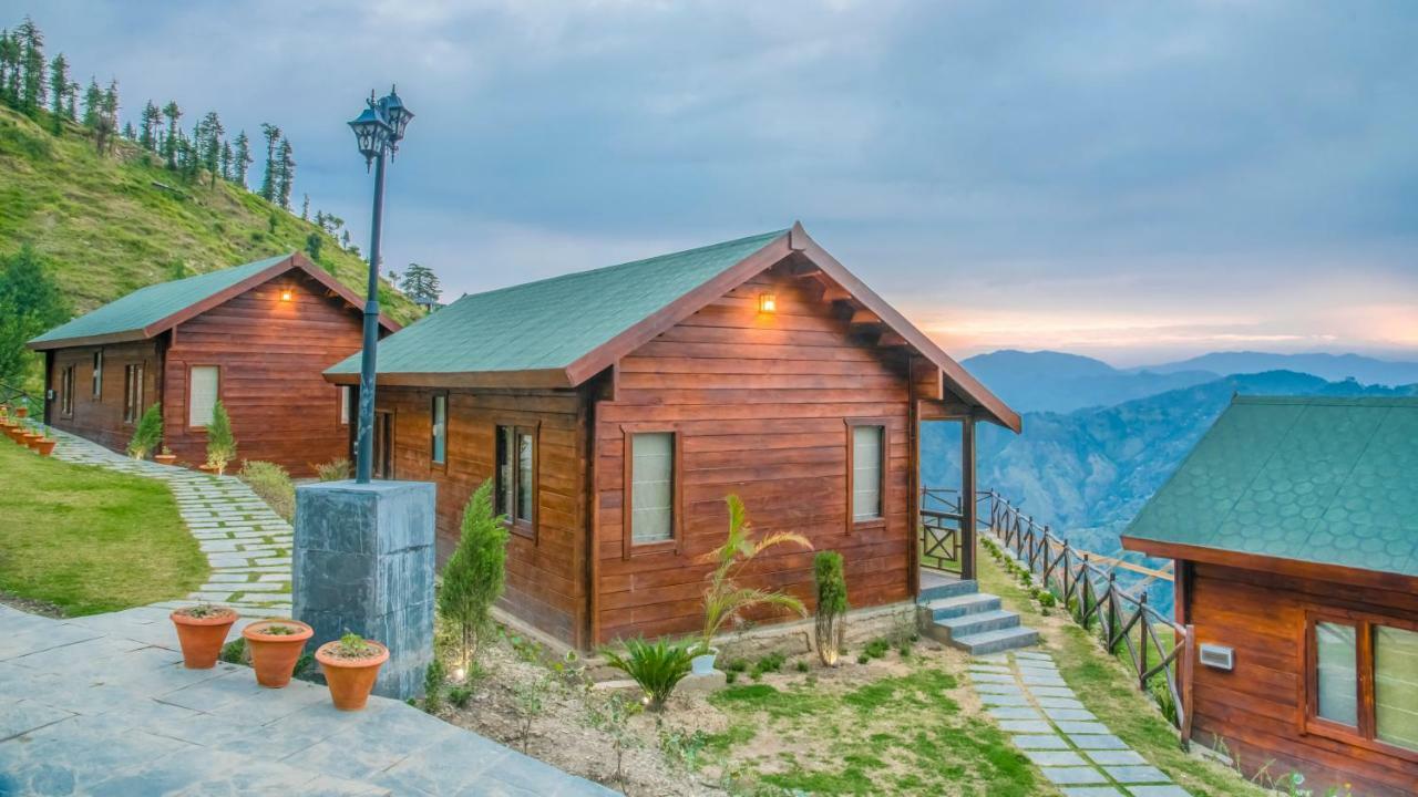 Woodays Resort Shimla Exteriör bild