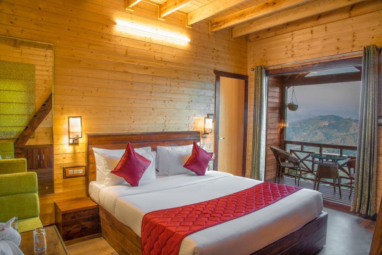 Woodays Resort Shimla Exteriör bild