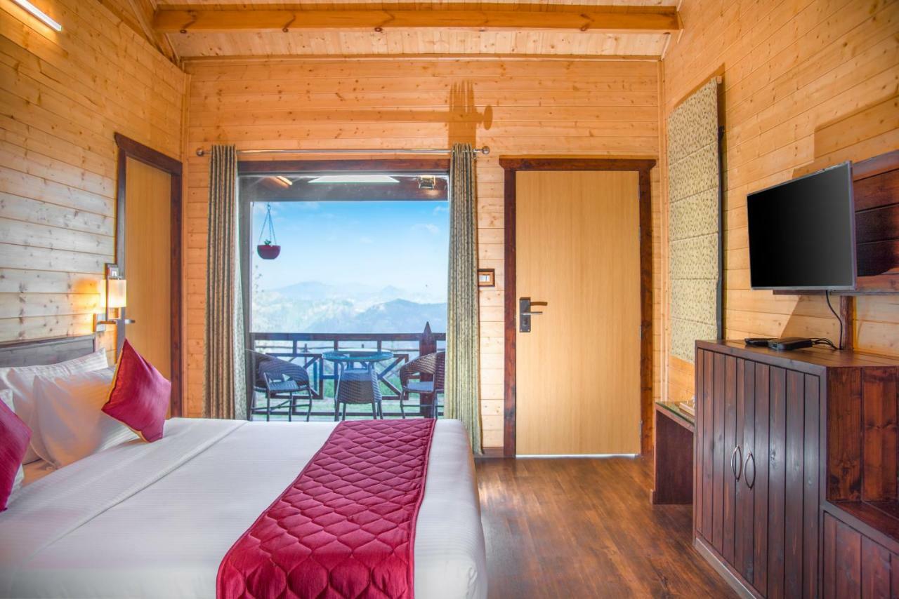 Woodays Resort Shimla Exteriör bild