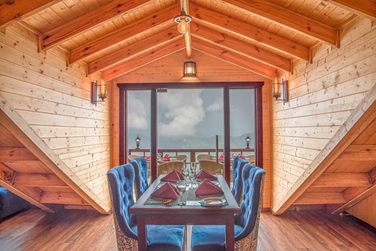 Woodays Resort Shimla Exteriör bild